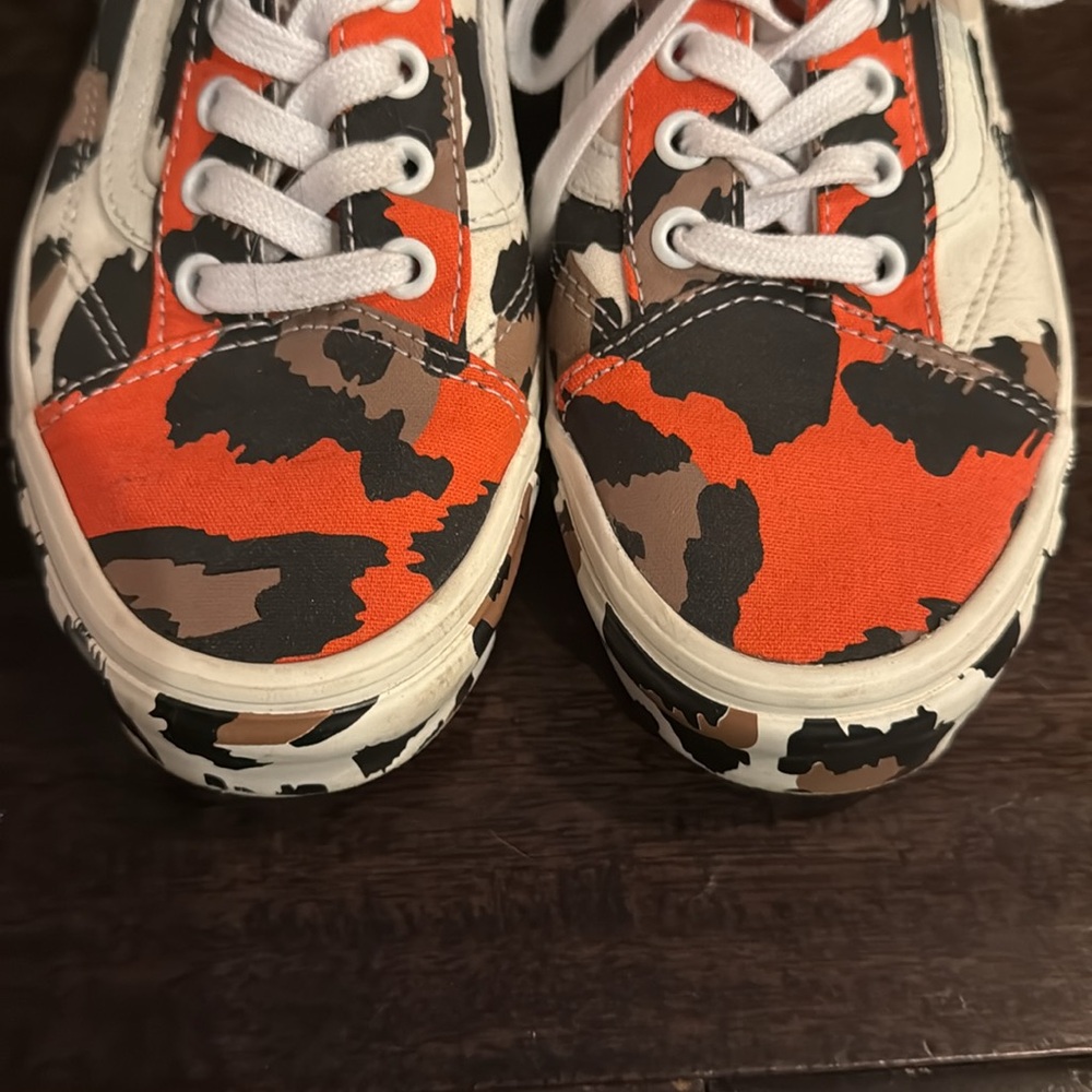 Vans RARE PRINT - Picture 7 of 7